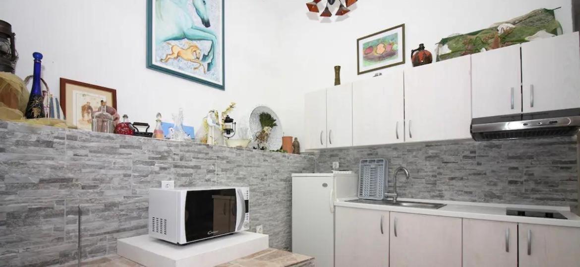 Marina Apartmani Tisno Murter ภายนอก รูปภาพ