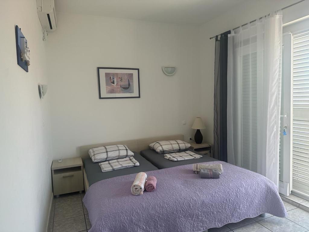 Marina Apartmani Tisno Murter ภายนอก รูปภาพ